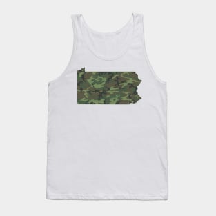 Pennsylvania Hunting Tank Top